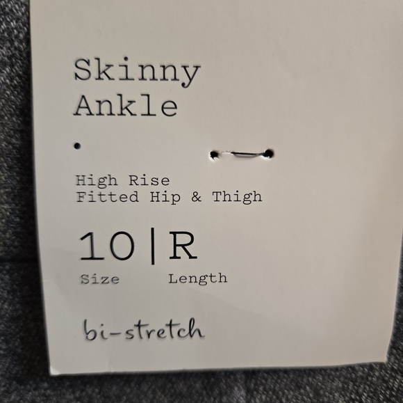 a new day Skinny Ankle Pant NWT - Picture 7 of 12
